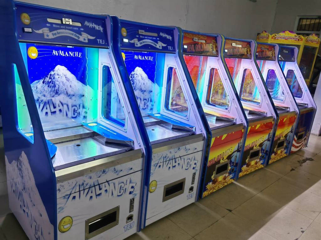 Clawing Prizes, Changing the Game — TejDirect